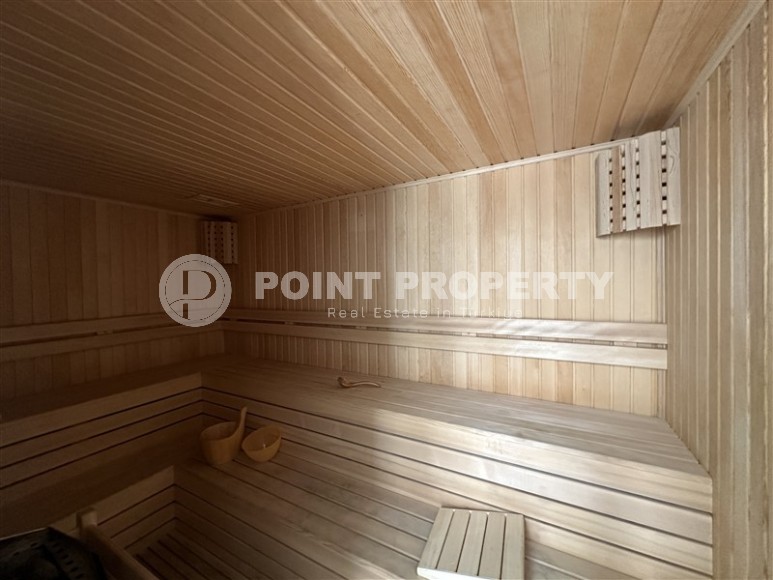 Просторная квартира 3+1, общей площадью 150 м2, в комфортабельном жилом комплексе 2017 года постройки, в районе Чиплаклы-id-6834-фото-15