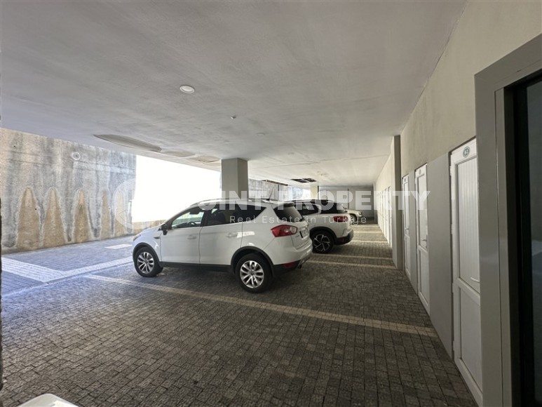 Просторная квартира 3+1, общей площадью 150 м2, в комфортабельном жилом комплексе 2017 года постройки, в районе Чиплаклы-id-6834-фото-17