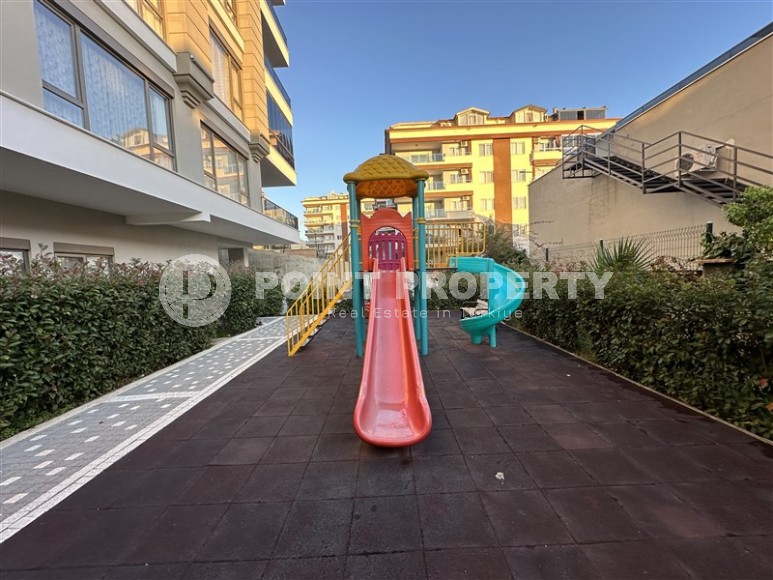 Просторная квартира 3+1, общей площадью 150 м2, в комфортабельном жилом комплексе 2017 года постройки, в районе Чиплаклы-id-6834-фото-20