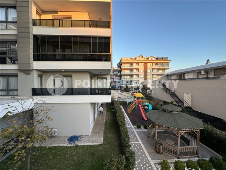 Просторная квартира 3+1, общей площадью 150 м2, в комфортабельном жилом комплексе 2017 года постройки, в районе Чиплаклы-id-6834-фото-21