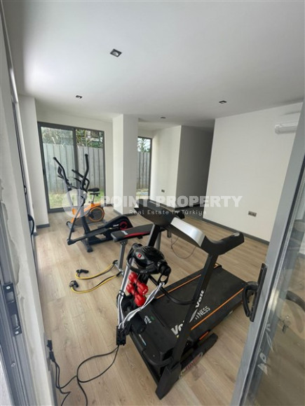 Apartment 1+1, 55m², in a new residence with a swimming pool 100m from Cleopatra Beach, Alanya-id-1534-photo-13