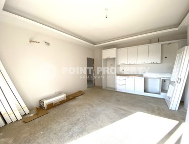 Квартира на 1-м этаже в резиденции на завершающем этапе строительства, в новом районе Аланьи - Чиплаклы-id-6835-фото-3