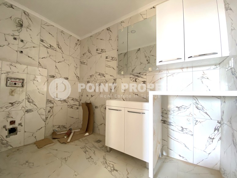 Квартира на 1-м этаже в резиденции на завершающем этапе строительства, в новом районе Аланьи - Чиплаклы-id-6835-фото-11