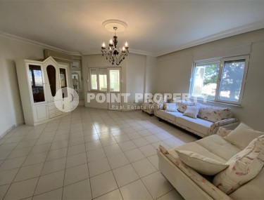 Furnished apartment 2+1, with a total area of 70 m2, in a green, environmentally friendly area of Alanya - Gazipasa-id-6836-photo-1