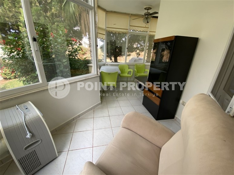 Furnished apartment 2+1, with a total area of 70 m2, in a green, environmentally friendly area of Alanya - Gazipasa-id-6836-photo-8