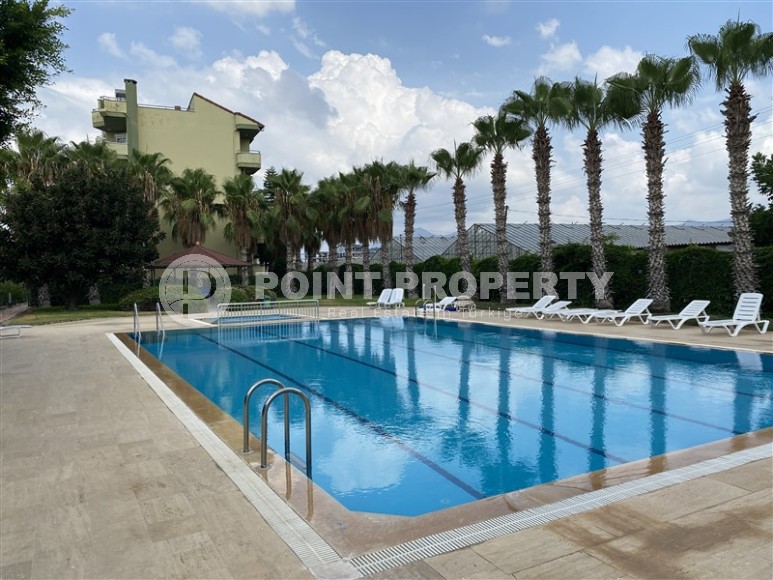Furnished apartment 2+1, with a total area of 70 m2, in a green, environmentally friendly area of Alanya - Gazipasa-id-6836-photo-10