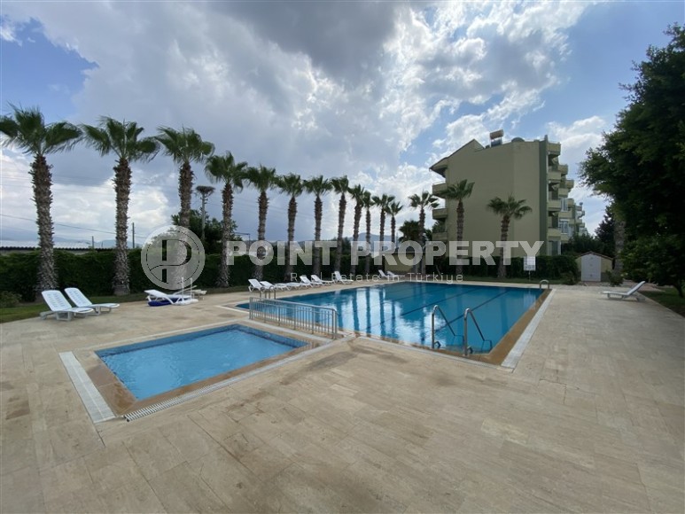 Furnished apartment 2+1, with a total area of 70 m2, in a green, environmentally friendly area of Alanya - Gazipasa-id-6836-photo-11