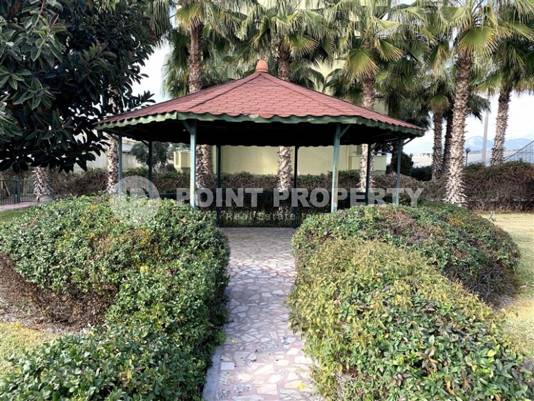 Furnished apartment 2+1, with a total area of 70 m2, in a green, environmentally friendly area of Alanya - Gazipasa-id-6836-photo-12