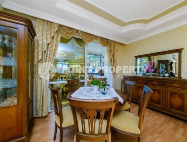 Атмосферная квартира с панорамным видом на море, на 6-м этаже в 600 метрах от знаменитого пляжа Клеопатры-id-6837-фото-3