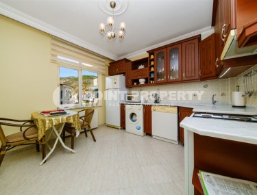 Атмосферная квартира с панорамным видом на море, на 6-м этаже в 600 метрах от знаменитого пляжа Клеопатры-id-6837-фото-4