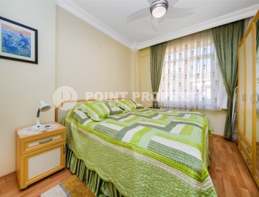 Атмосферная квартира с панорамным видом на море, на 6-м этаже в 600 метрах от знаменитого пляжа Клеопатры-id-6837-фото-5