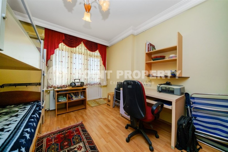 Атмосферная квартира с панорамным видом на море, на 6-м этаже в 600 метрах от знаменитого пляжа Клеопатры-id-6837-фото-7