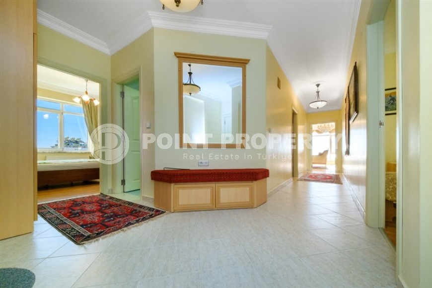 Атмосферная квартира с панорамным видом на море, на 6-м этаже в 600 метрах от знаменитого пляжа Клеопатры-id-6837-фото-8