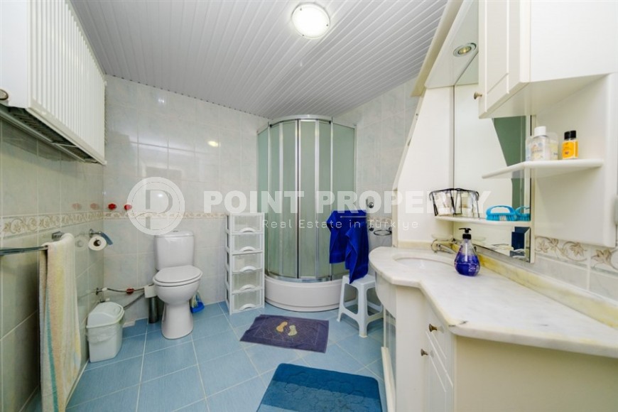 Атмосферная квартира с панорамным видом на море, на 6-м этаже в 600 метрах от знаменитого пляжа Клеопатры-id-6837-фото-9