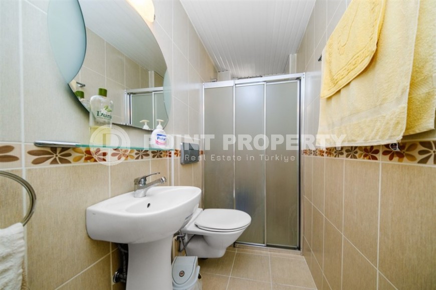 Атмосферная квартира с панорамным видом на море, на 6-м этаже в 600 метрах от знаменитого пляжа Клеопатры-id-6837-фото-10