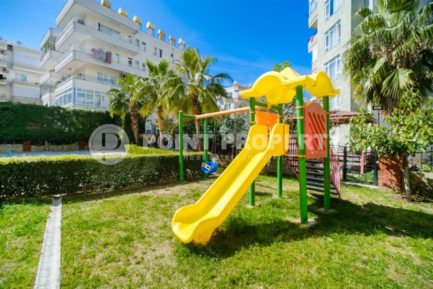 Атмосферная квартира с панорамным видом на море, на 6-м этаже в 600 метрах от знаменитого пляжа Клеопатры-id-6837-фото-16