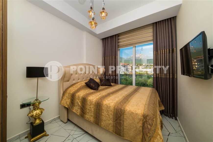 Stylish apartment with an original design in a new residential complex, with a “city within a city” infrastructure-id-6838-photo-5