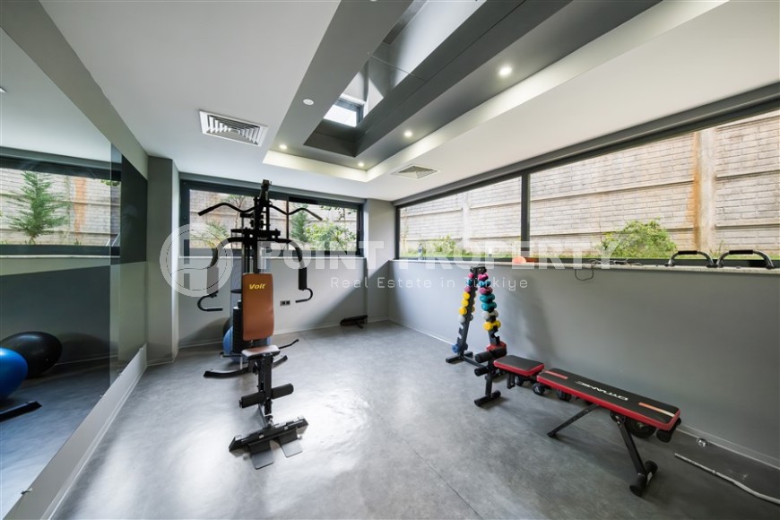 Stylish apartment with an original design in a new residential complex, with a “city within a city” infrastructure-id-6838-photo-8