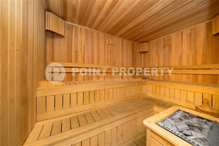 Stylish apartment with an original design in a new residential complex, with a “city within a city” infrastructure-id-6838-photo-9