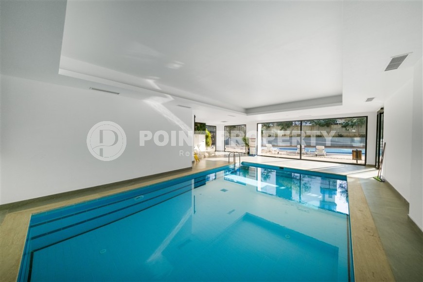 Stylish apartment with an original design in a new residential complex, with a “city within a city” infrastructure-id-6838-photo-12