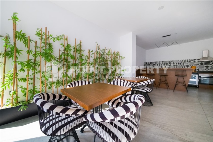 Stylish apartment with an original design in a new residential complex, with a “city within a city” infrastructure-id-6838-photo-14