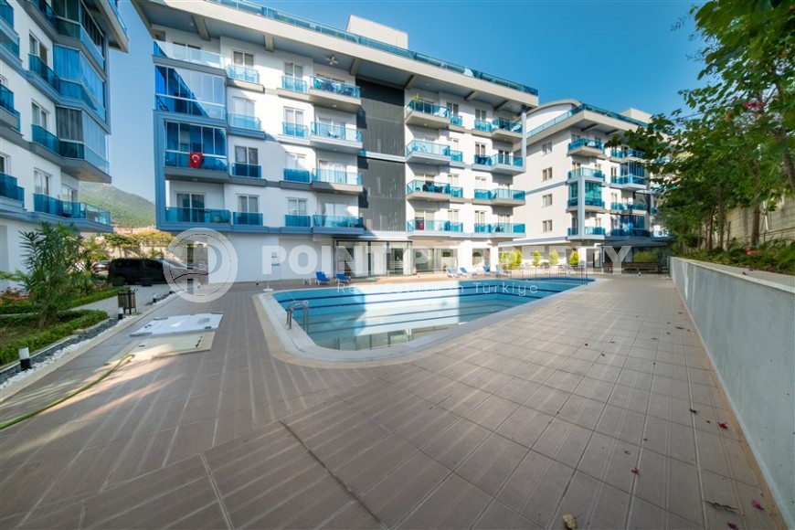 Stylish apartment with an original design in a new residential complex, with a “city within a city” infrastructure-id-6838-photo-15