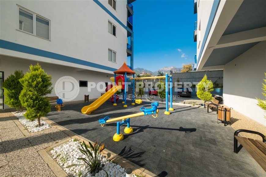 Stylish apartment with an original design in a new residential complex, with a “city within a city” infrastructure-id-6838-photo-16