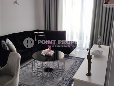 New apartment with high-quality renovation 150 meters from the sea, in a prestigious area of Alanya - Kestel-id-6839-photo-1