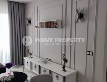 New apartment with high-quality renovation 150 meters from the sea, in a prestigious area of Alanya - Kestel-id-6839-photo-2