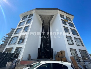 New apartment with high-quality renovation 150 meters from the sea, in a prestigious area of Alanya - Kestel-id-6839-photo-5