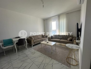 Комфортабельная квартира с видом на море, на 2-м этаже в жилом комплексе 2021 года постройки-id-6840-фото-1