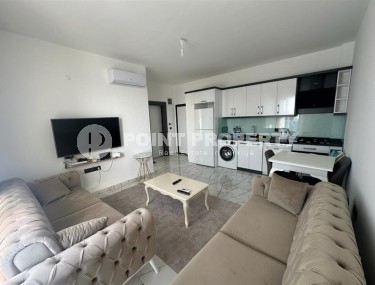 Комфортабельная квартира с видом на море, на 2-м этаже в жилом комплексе 2021 года постройки-id-6840-фото-2