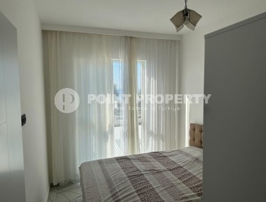 Комфортабельная квартира с видом на море, на 2-м этаже в жилом комплексе 2021 года постройки-id-6840-фото-3