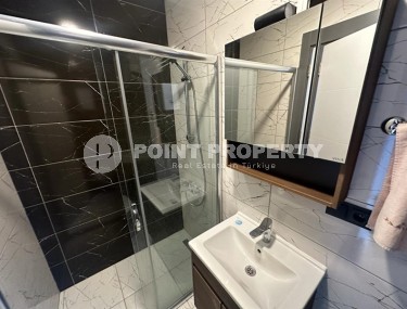 Комфортабельная квартира с видом на море, на 2-м этаже в жилом комплексе 2021 года постройки-id-6840-фото-5