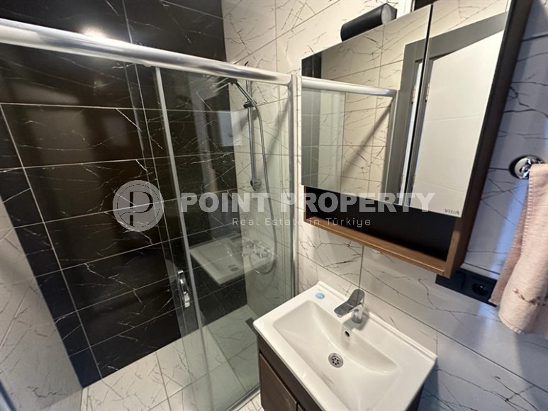 Комфортабельная квартира с видом на море, на 2-м этаже в жилом комплексе 2021 года постройки-id-6840-фото-5