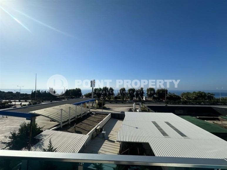 Комфортабельная квартира с видом на море, на 2-м этаже в жилом комплексе 2021 года постройки-id-6840-фото-8