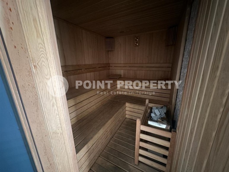 Комфортабельная квартира с видом на море, на 2-м этаже в жилом комплексе 2021 года постройки-id-6840-фото-10