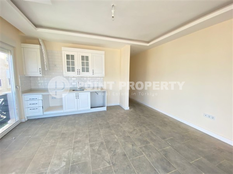 New view three-room apartment, 85m² at the foot of the mountains in Upper Oba, Alanya-id-1535-photo-5