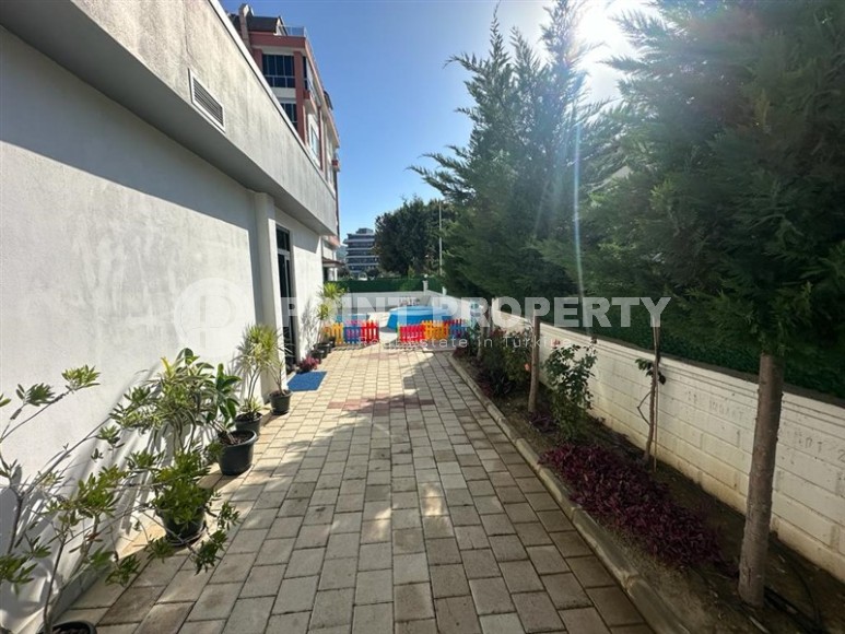 Комфортабельная квартира с видом на море, на 2-м этаже в жилом комплексе 2021 года постройки-id-6840-фото-12