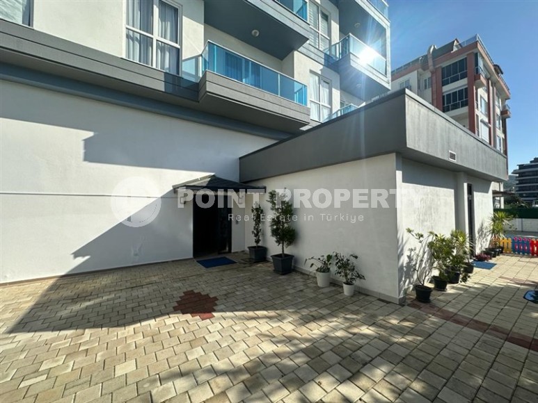 Комфортабельная квартира с видом на море, на 2-м этаже в жилом комплексе 2021 года постройки-id-6840-фото-13