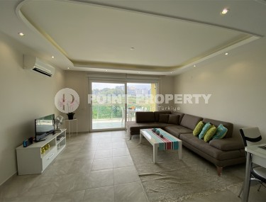 Готовая к проживанию квартира 1+1, общей площадью 65 м2, в живописном районе Аланьи - Кестель-id-6841-фото-3