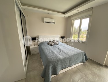 Готовая к проживанию квартира 1+1, общей площадью 65 м2, в живописном районе Аланьи - Кестель-id-6841-фото-5