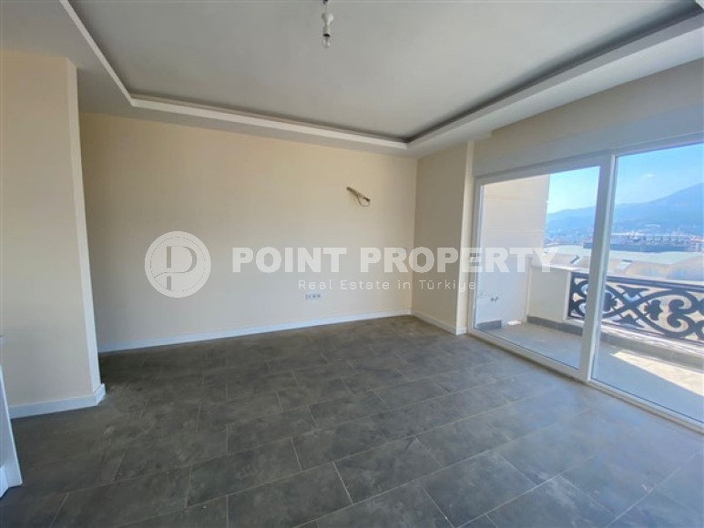 New view three-room apartment, 85m² at the foot of the mountains in Upper Oba, Alanya-id-1535-photo-6