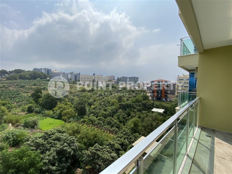 Готовая к проживанию квартира 1+1, общей площадью 65 м2, в живописном районе Аланьи - Кестель-id-6841-фото-9