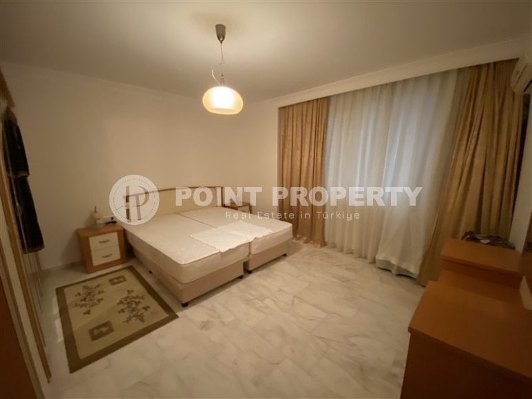 Просторная квартира 2+1, общей площадью 135 м2, в центре современного района Аланьи - Махмутлар-id-6842-фото-6