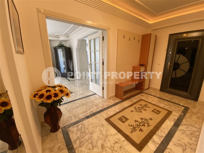 Просторная квартира 2+1, общей площадью 135 м2, в центре современного района Аланьи - Махмутлар-id-6842-фото-7