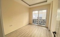 New view three-room apartment, 85m² at the foot of the mountains in Upper Oba, Alanya-id-1535-photo-8