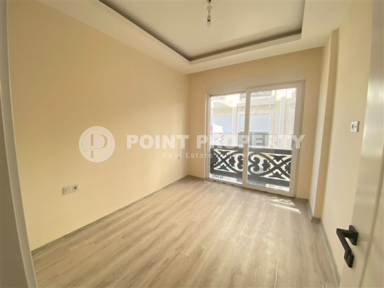 New view three-room apartment, 85m² at the foot of the mountains in Upper Oba, Alanya-id-1535-photo-8