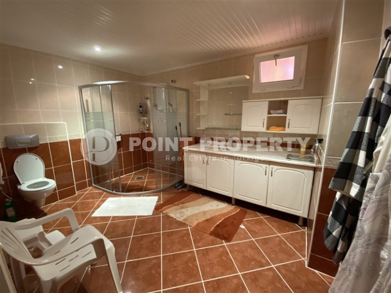 Просторная квартира 2+1, общей площадью 135 м2, в центре современного района Аланьи - Махмутлар-id-6842-фото-9