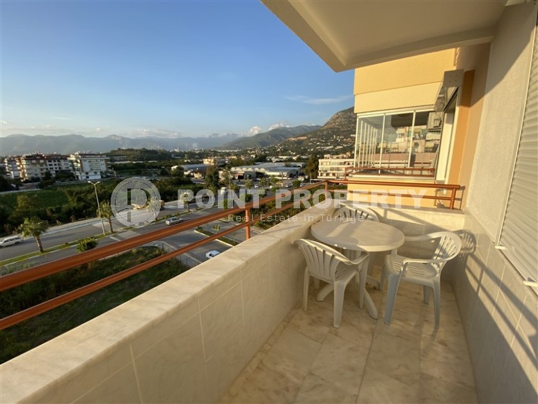 Просторная квартира 2+1, общей площадью 135 м2, в центре современного района Аланьи - Махмутлар-id-6842-фото-13